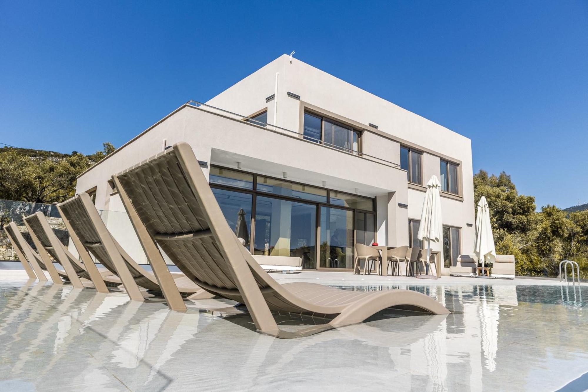 Presidential Villa *